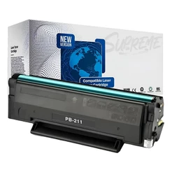 Toner Compatível Pantum Pb-211pb-210 M6550wp 2500w Evolut 1.6k