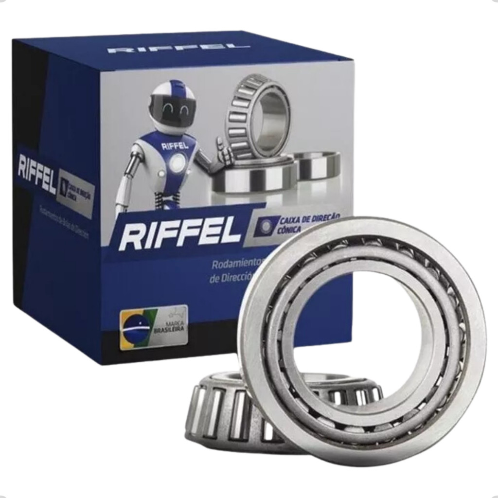 Caixa Direção Cônica Cg 160 150 125 Titan Fan Start Cargo Riffel