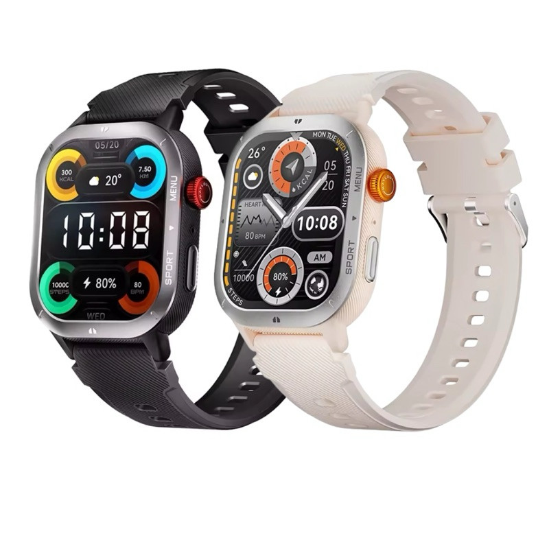 New Smartwatch Haylou Iron Neo A Prova D'água