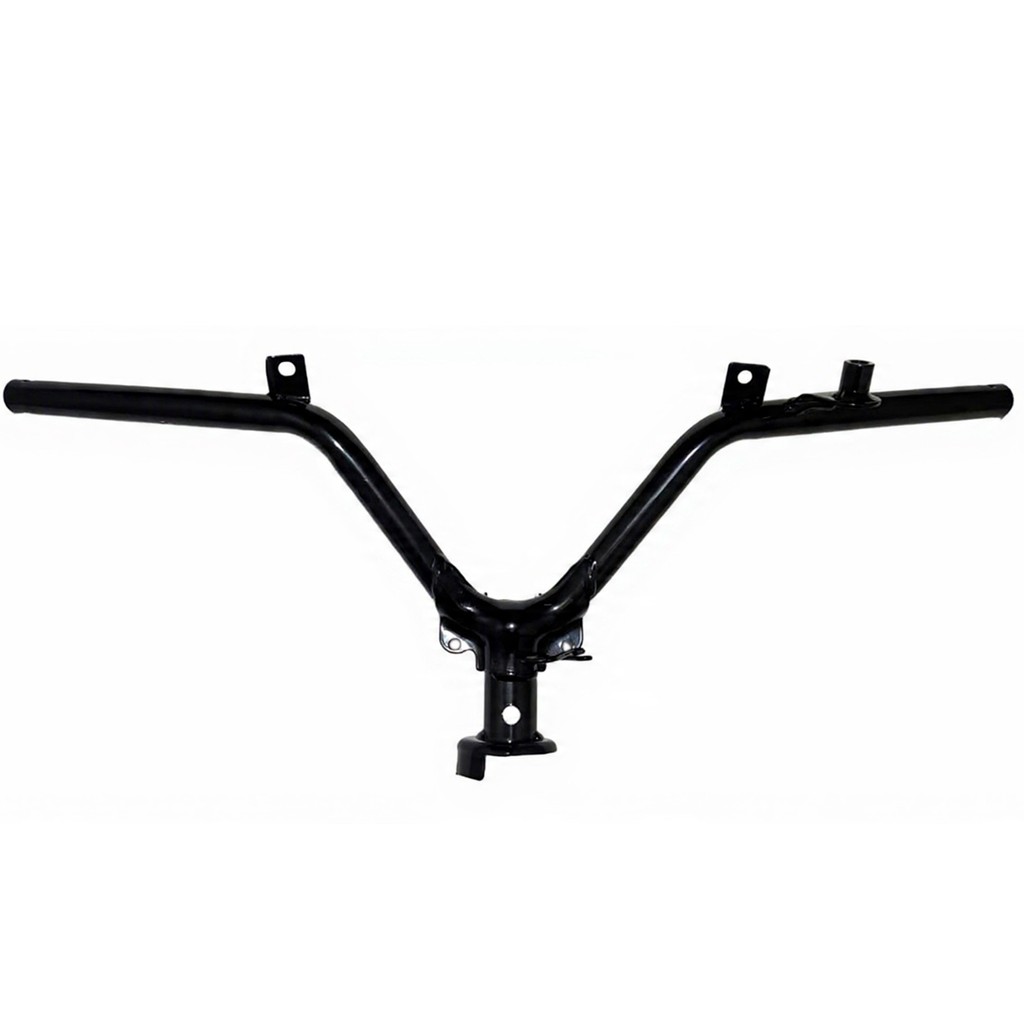 GUIDÃO PROTORK PRETO PARA HONDA BIZ 125 EX 2011 A 2015