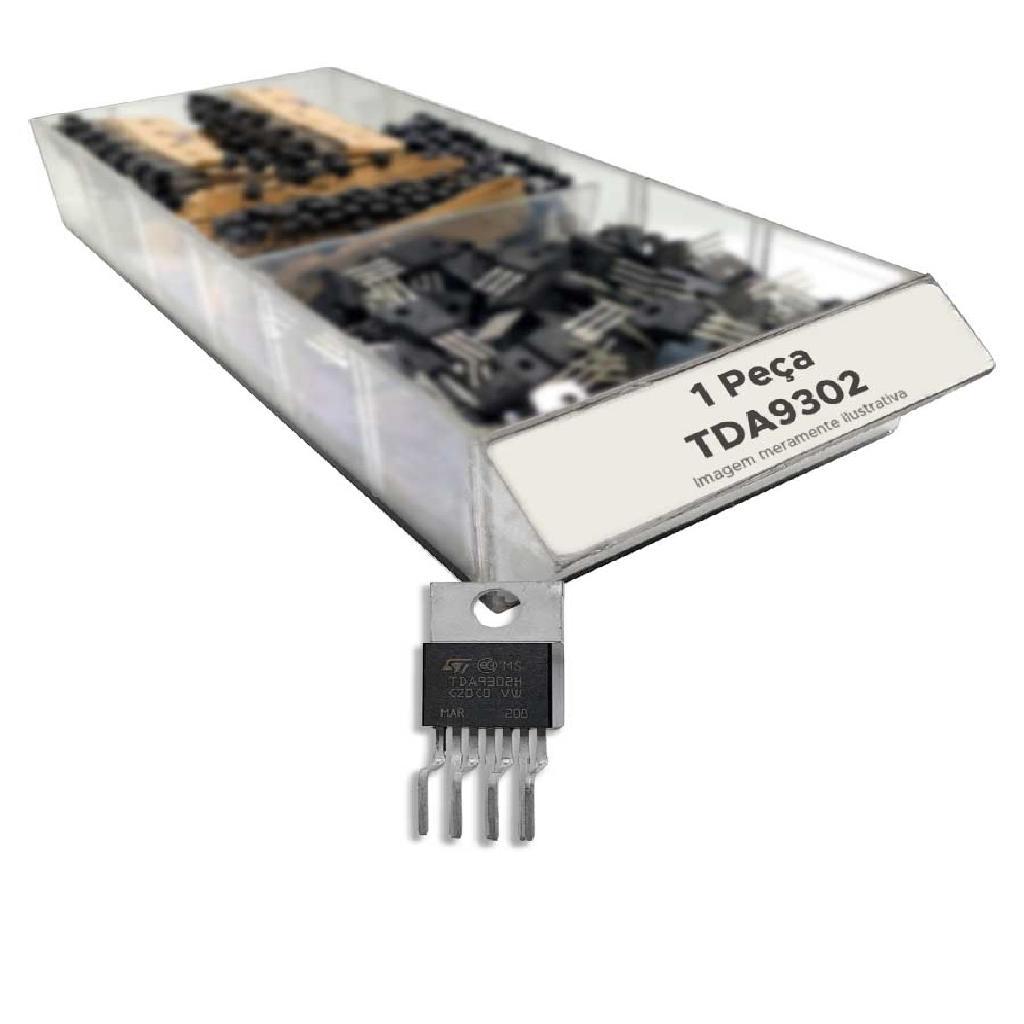 3x C.I. Tda9302h Tda 9302h Tda9302 Q Tda 9302 H - Superior