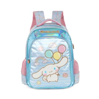 Mochila de Costas Média Infantil Acetinada My Melody em Oferta na Shopee