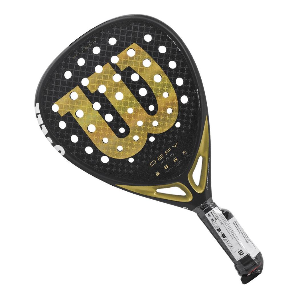 Raquete De Padel Wilson Defy Pro V1
