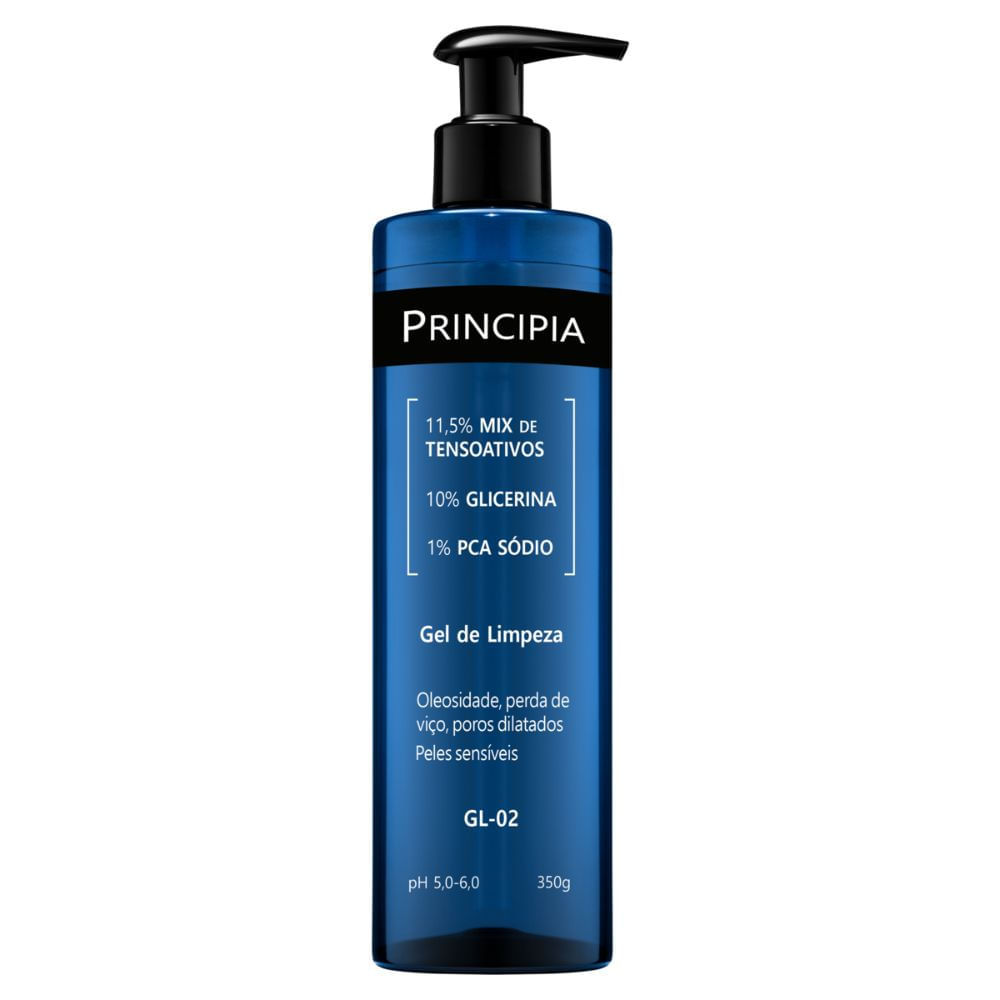 Gel de Limpeza Principia GL 02 350g em Oferta na Shopee