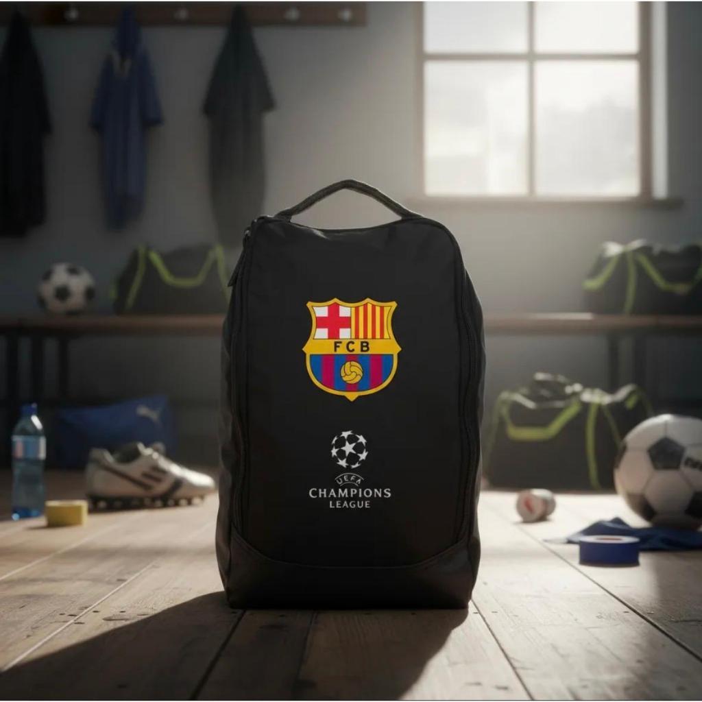 Bolsa Porta Chuteira Masculina Calçado Tenis G Futebol Esporte Academia Treino Grande Champions Ligue Promoção