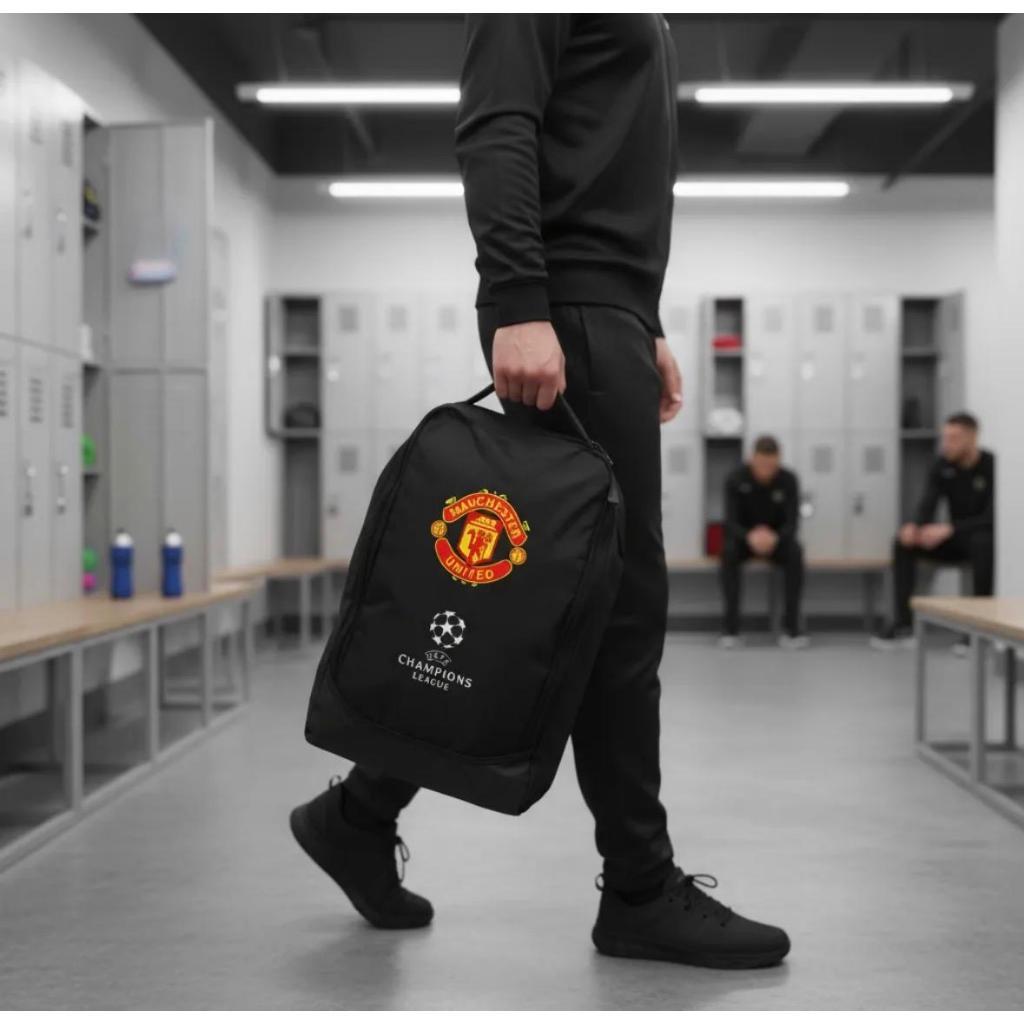 Bolsa Necessaire Espaçosa Porta Chuteiras Futebol Esportiva Elegante Alça de Mão Lançamento Promoção