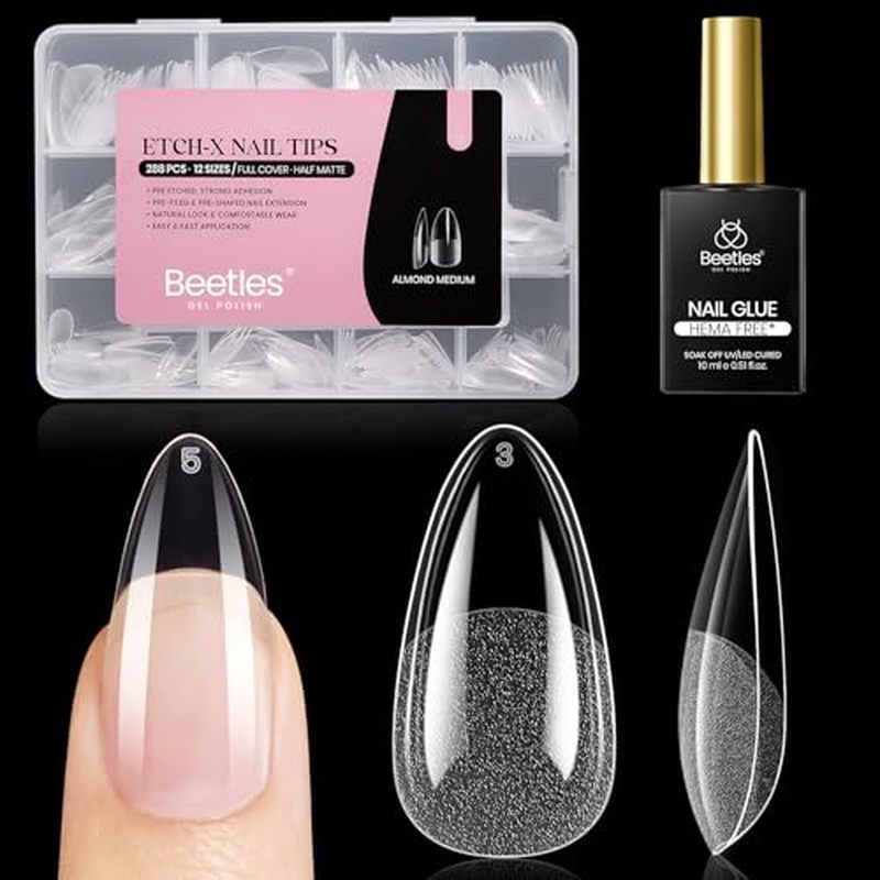 Gel De Cola Sólida Para Unhas Beetles Pontas Falsas , Adesão Forte De 15g Prensar Nas Acrílicas , Escultura 3D Em Rígido