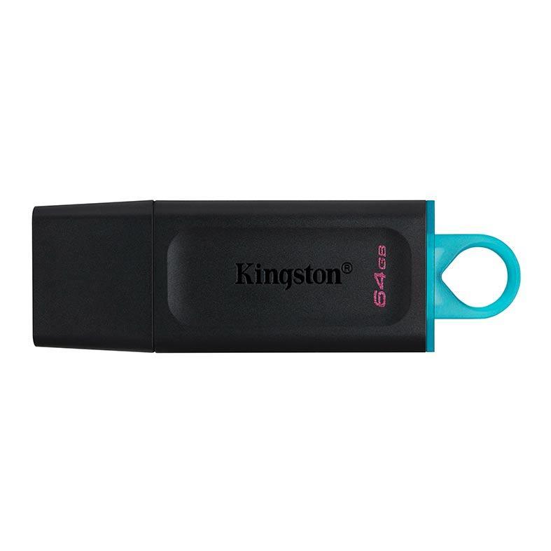 Pen Drive Kingston Data Traveler Exodia 64GB USB 3.2, DTX-64GB em Oferta na Shopee