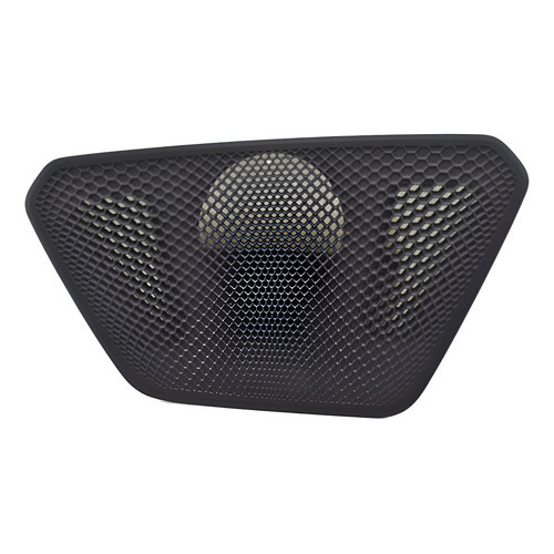 Tela Alto Falante Superior Central Painel Bmw 320 2021 Orig Preto