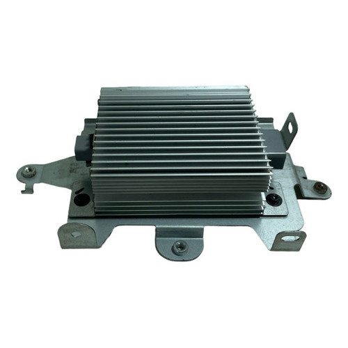 Módulo Do Som Ford Fusion 2010 - 8a5t-18c808-ab - 9513 Cinza