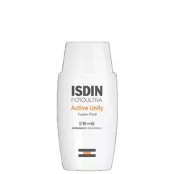 Isdin Foto Ultra Active Unify Fluid Fps99 Protetor Solar Blz