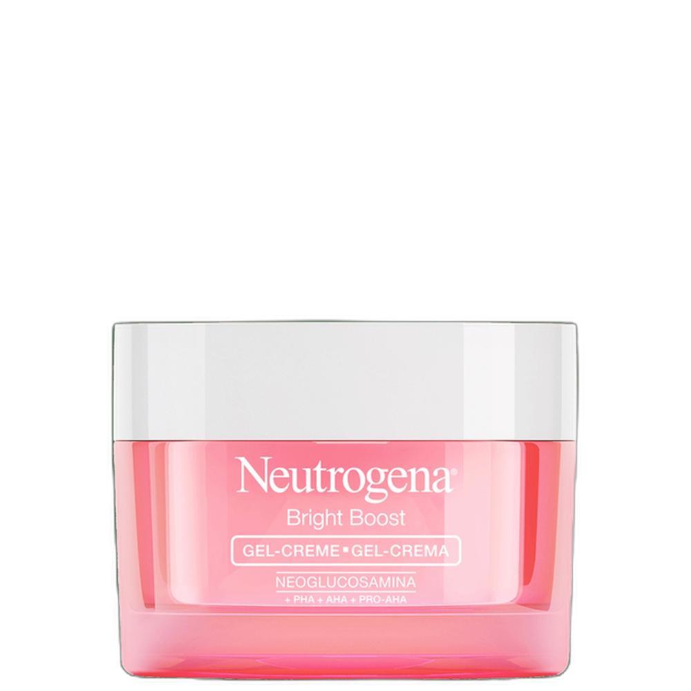 Neutrogena Bright Boost - Gel Creme Facial Antissinais 50g