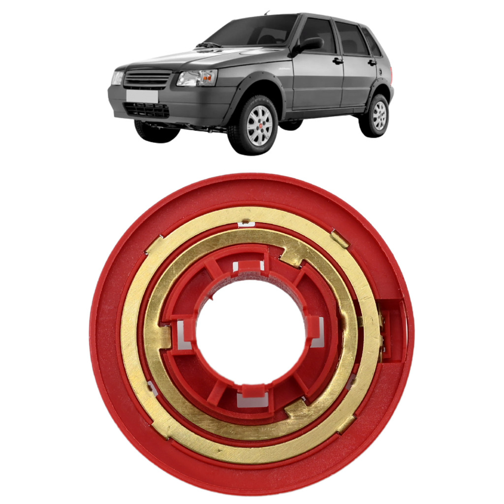 Came Da Buzina Do Volante Do Fiat Uno Fire