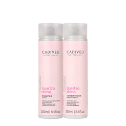 Kit Cadiveu Essentials Quartzo Shine - Duo (2 produtos)