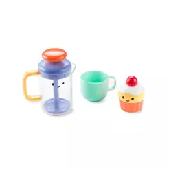 Brinquedo de Banho Café e Muffin Skip Hop