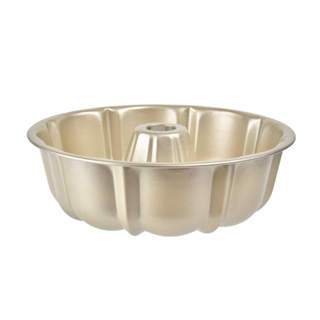 Forma de Bolo em Aço Carbono DR 25cm Kenya em Oferta na Shopee