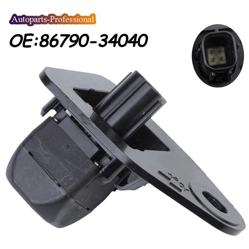 Câmera De Backup Com Visão Traseira Para Acessórios Automotivos 8679034040 86790-3440 Toyota Sequoia 2008-2013