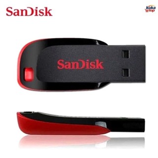 Pen Drive Sandisk USB 8GB 16GB 32GB 64GB Cruzer Lâmina 2.0 Flash Drive Memory Stick Pendrivenovo em Oferta na Shopee