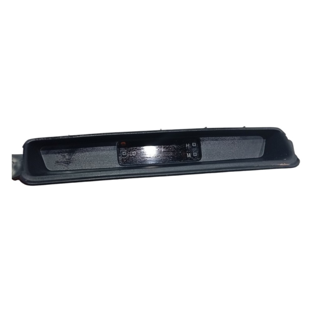 Display Computador De Bordo Painel Toyota Hilux 2016 2021 Preto