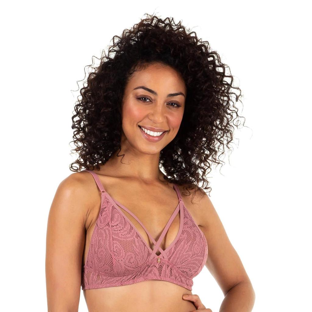 Imagem Sutiã Strappy Nice Terracota