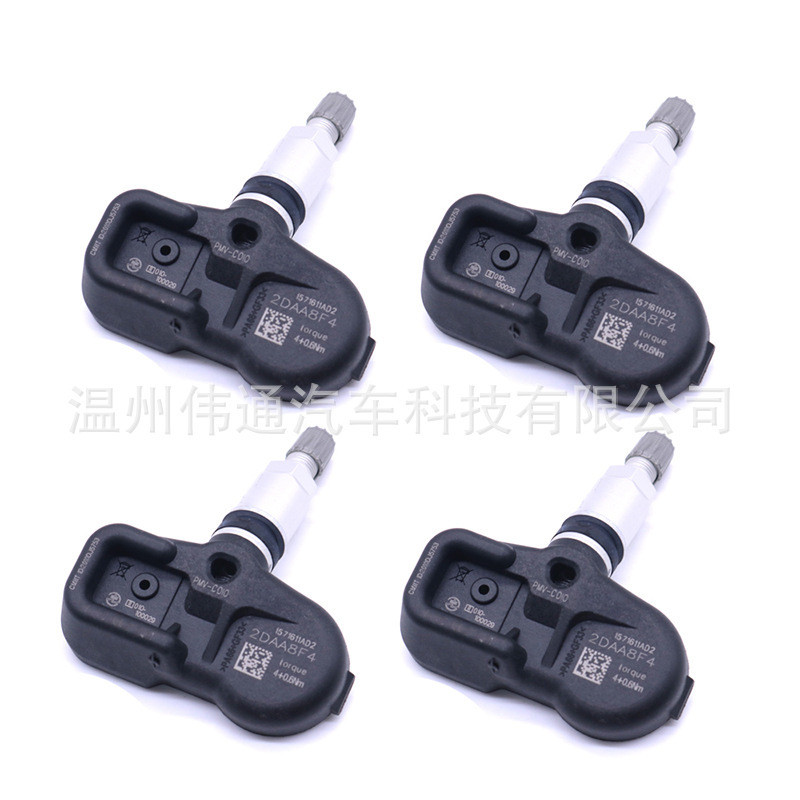 4260730060 PMV-C010 Adapte-se ao Sensor de pressão dos pneus Toyota TPMS 315MHZ