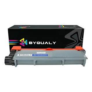 Toner Compatível com TN660 2370 DCP-L2540DW L2540 Byqualy MFC-L2720, MFC-L2720DW, MFC-L2740, MFC-L2740DW