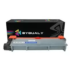 Toner Compatível com TN660 2370 DCP-L2540DW L2540 Byqualy MFC-L2720, MFC-L2720DW, MFC-L2740, MFC-L2740DW