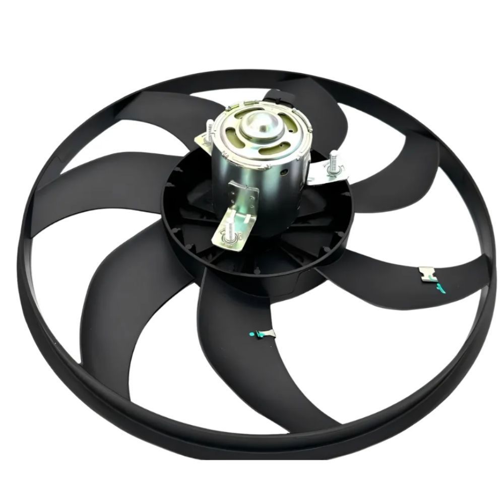 Motor Ventoinha Radiador Corsa Maxx 1.4 2009 2010 Sem Ar
