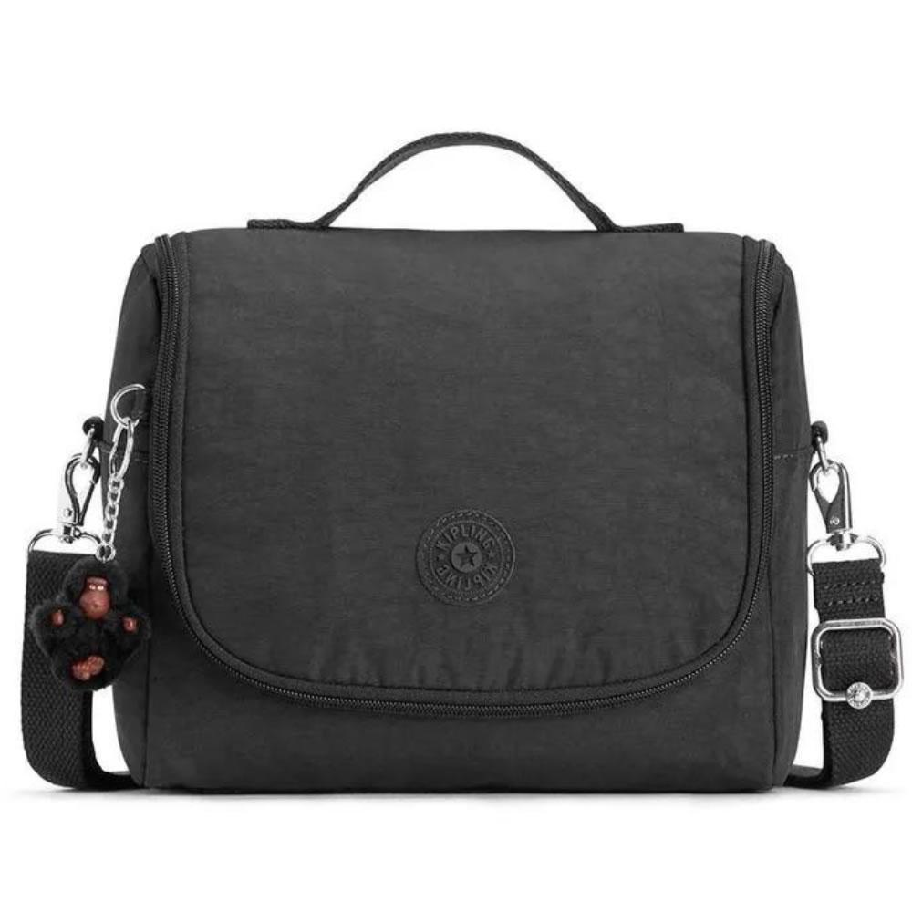 LANCHEIRA KIPLING NEW KICHIROU - PRETO - 15289J99