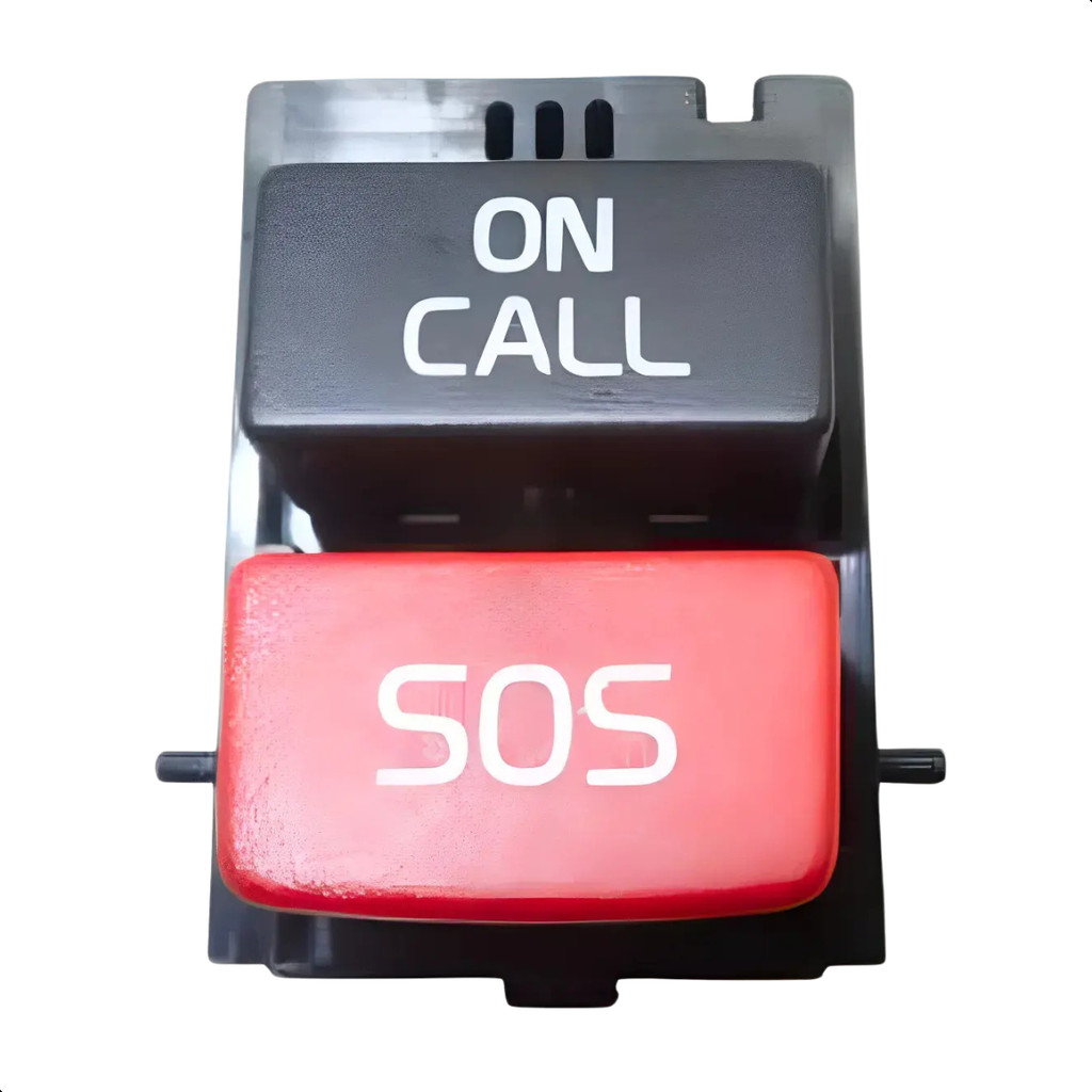 Botão Central Interruptor On Call Sos Volvo C70 2006 A 2013