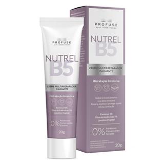 CREME MULTIRREPARADOR CALMANTE PROFUSE NUTREL B5 CORPO E ROSTO 20G em Oferta na Shopee