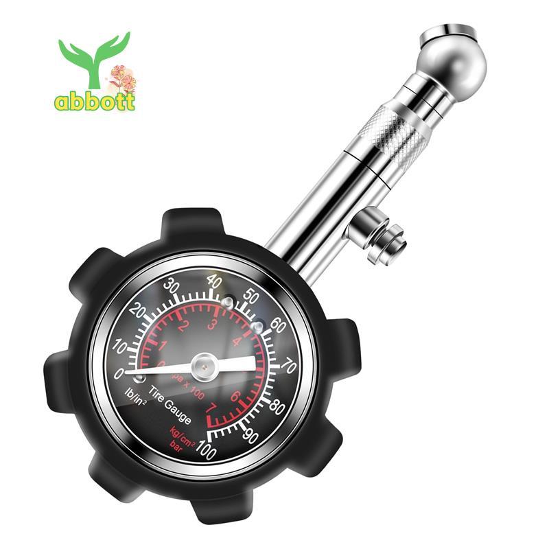 [Quick A] Carro 100Psi Multi-Função Medidor De Pressão Dos Pneus Monitoramento