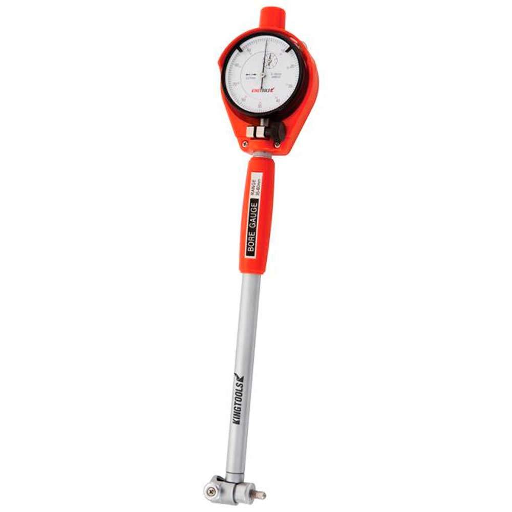 Comparador de Diâmetro Interno 18 a 35mm com Graduação de 0,01mm - KINGTOOLS-510002