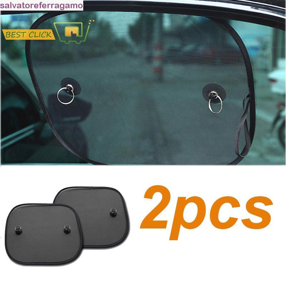 SALVATOREFERRAGAMO Cortina De Sol Para Carro Proteção UV Janela Lateral Película Universal De
