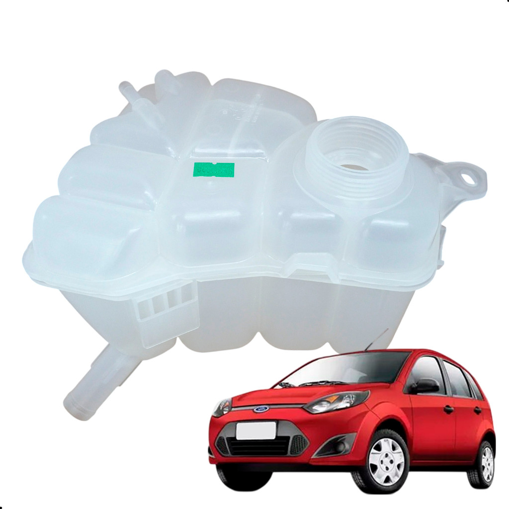 Imagem Reservatorio Agua Radiador Fiesta Ecosport 1.0 1.6 2002 A 2014