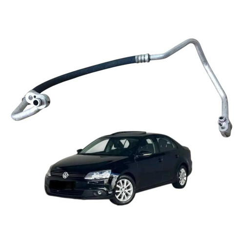Mangueira Compressor Ar Condicionado Jetta  2.0 Tsi 11 A 15