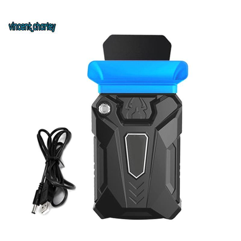 [vincent_c] Refrigerador Portátil A Vácuo Para Laptop , Extrato De Ar , Ventilador De Resfriamento , USB De 15 15.6 17 P