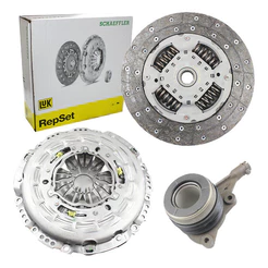 Kit Embreagem Ranger 2.2 16v 3.2 20v Duratorq Original Luk