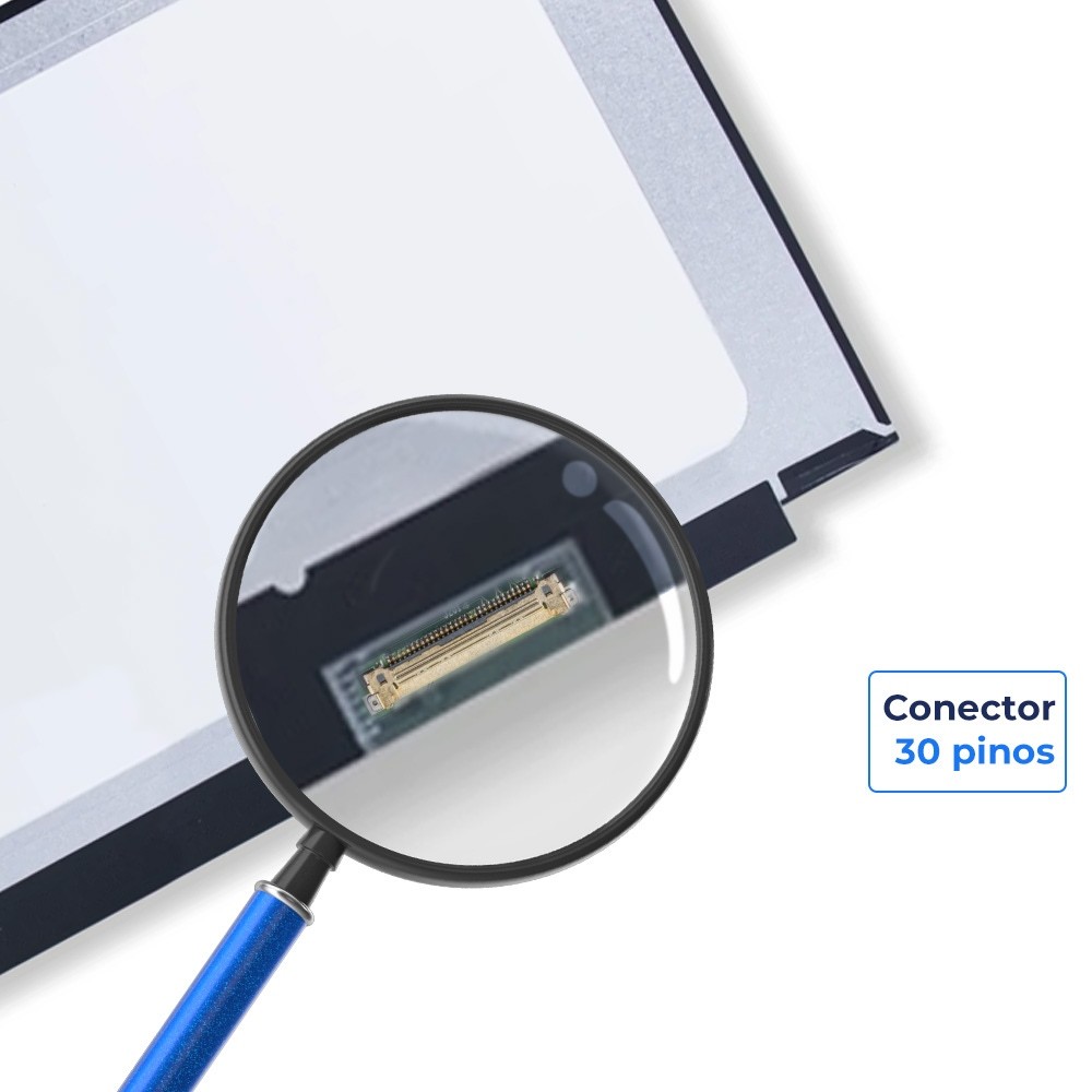 Tela 15.6" LED Slim IPS Para Notebook Acer Aspire A315-42G-R6FZ