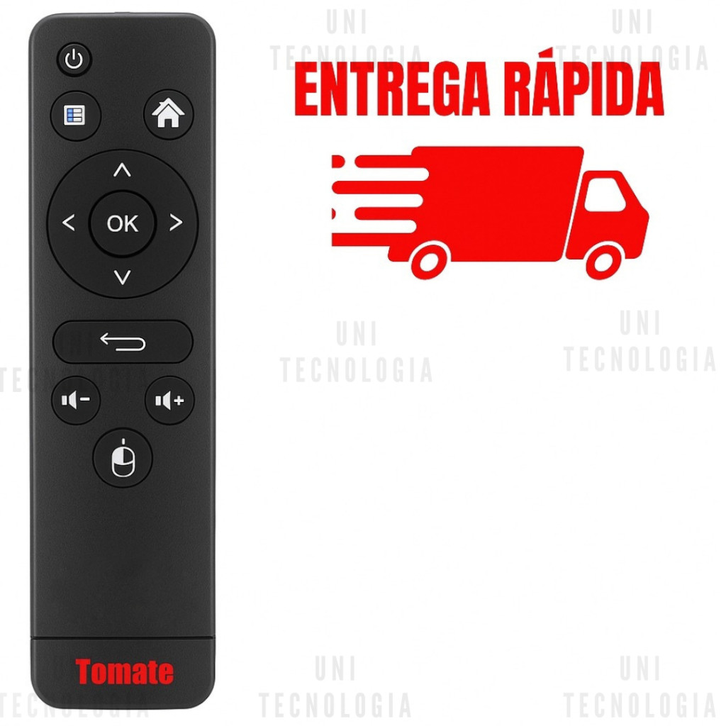 Controle Remoto Para Tomate Mcd-121 Fbg- 9079