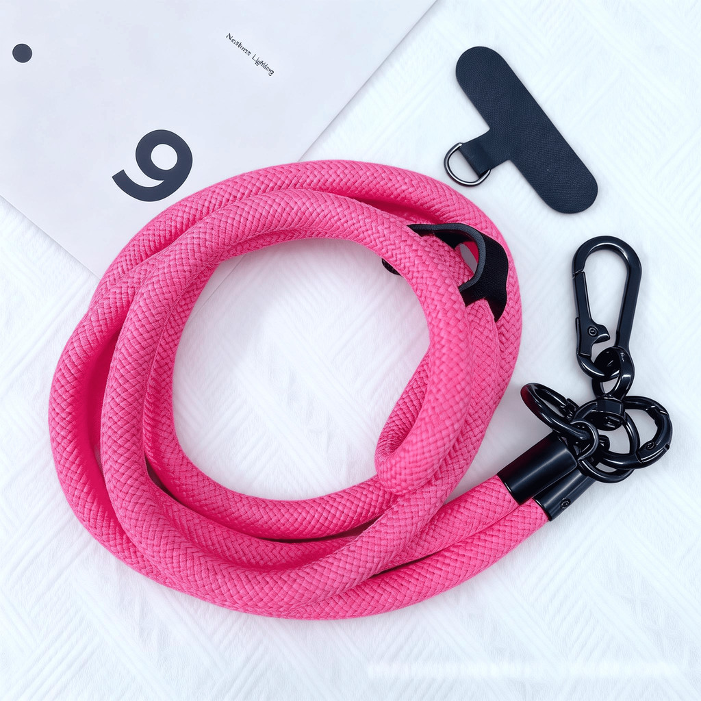 Cordão Alça Croosbody Longo De Pescoço para Celular Anti-perda