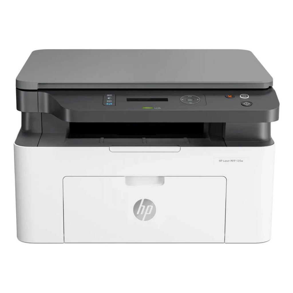 HP LaserJet Pro M135W Multifuncional Monocromática Wi‑Fi USB 110V/220V - REEMBALADO