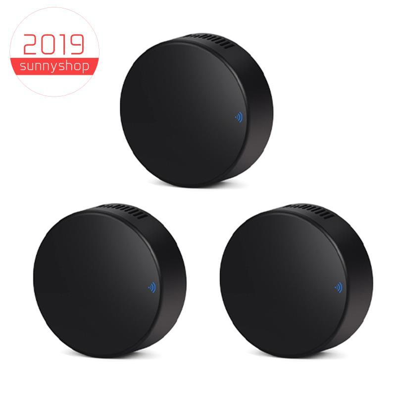 [Bestseller S] 3 PCS WIFI Controle Remoto Home Tuya APP Inteligente Universal Para TV/Ar Condicionado/Ventilador