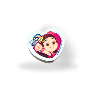 BORRACHA DE APAGAR MARIA CLARA E JP em Oferta na Shopee