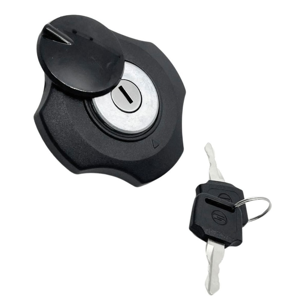 Tampa Tanque P/ Moto Honda Cg 125 83/88 Cg 125 Today 90/94