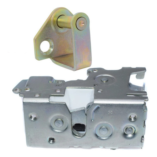 Kit Fechadura Batente Porta Lateral De Correr Sprinter 1997 1998 1999 2000 2001 2002 2003 2004 2005 2006 2007 até 2011