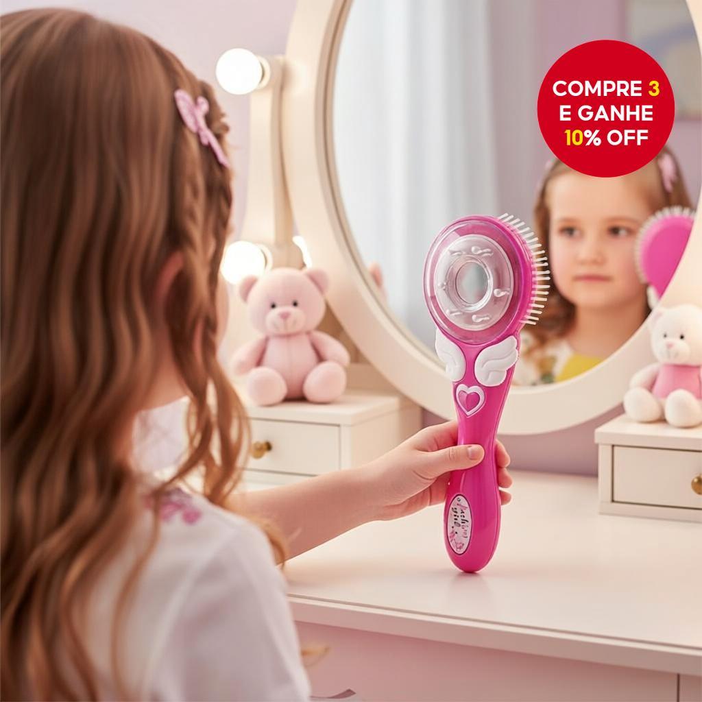 Conjunto de Trança de Cabelo DIY Elétrico Automático Twist Braider Máquina de Enrolar para Crianças Ferramenta de