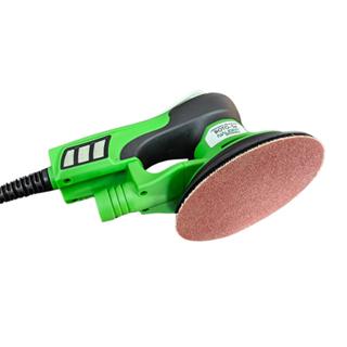 Lixadeira de Teto e Parede Nauber Roto-5E 350W Led Indicador de Velocidade com 6 Furos 220V em Oferta na Shopee