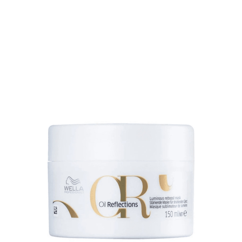 Wella - Oil Reflections - Máscara Capilar 150ml