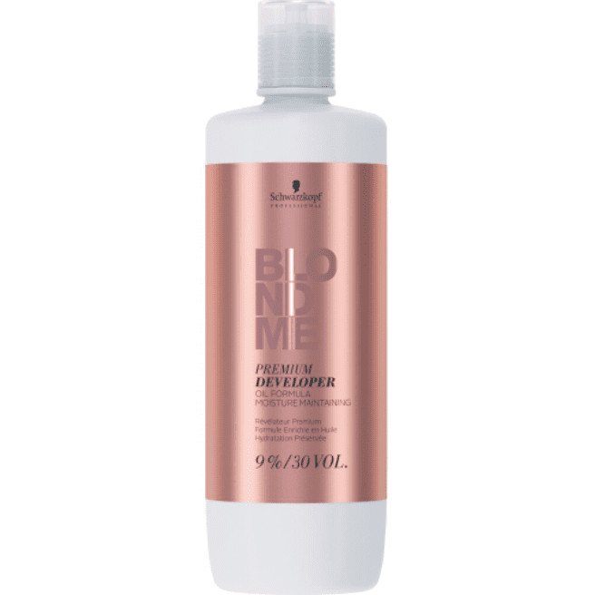 Schwarzkopf - BlondMe Premium Developer OX 9% 30 Vol - 1L
